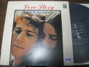 【中古】LP Franck Pourcel Love Story OP80136 ODEON /00400