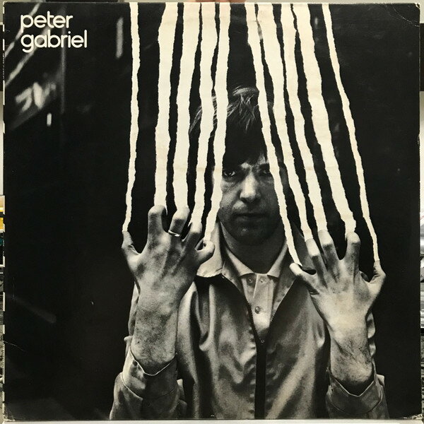 【中古】LP Peter Gabriel Peter Gabriel SD19181 ATLANTIC /00260