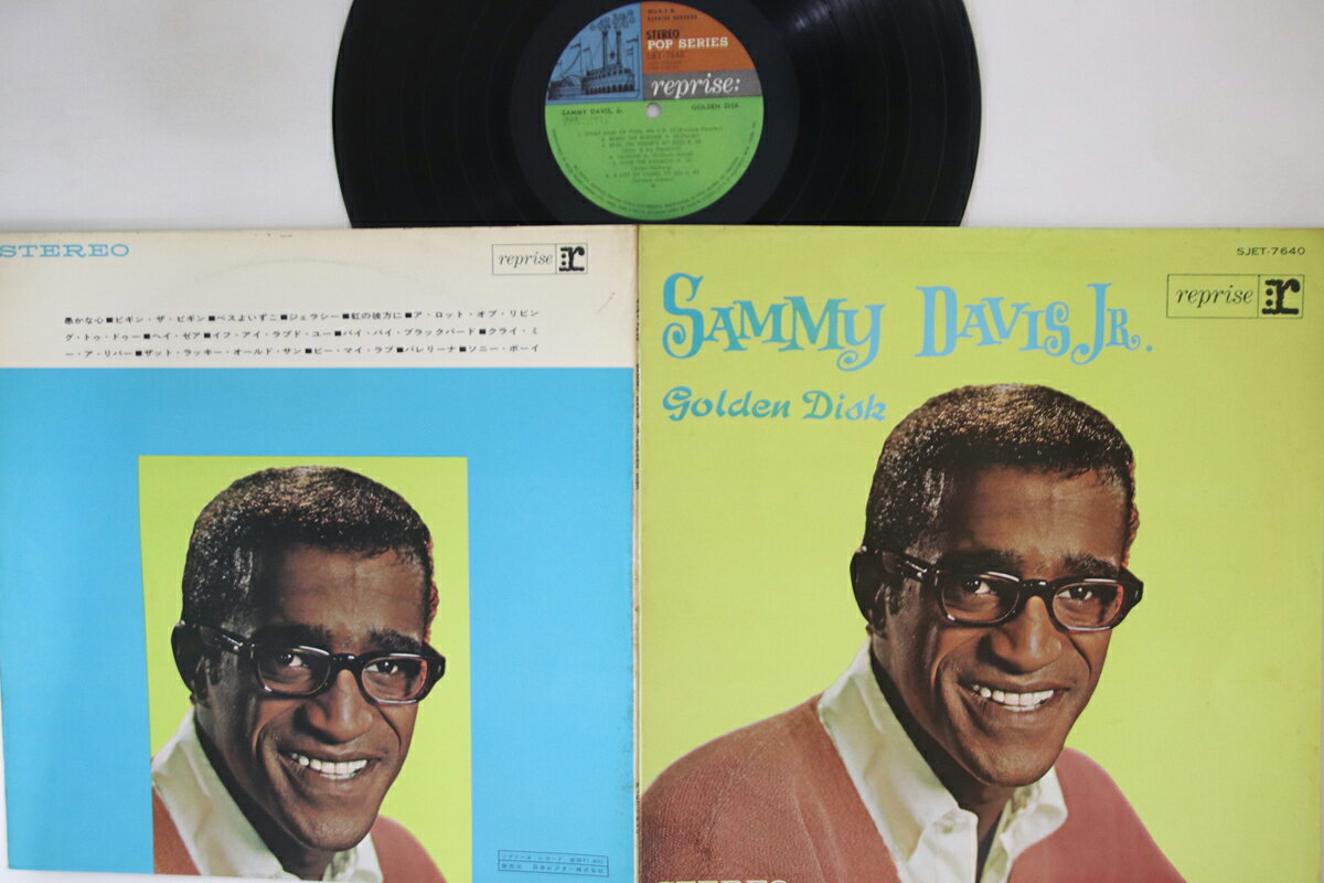 ・アーティスト Sammy Davis Jr. ・タイトル Golden Disk ・レーベル・型番 REPRISE SJET7640 ・フォーマット LPレコード ・コンディション(盤) 良い (VG+) ・コンディション(ジャケット) 良い (VG+) ・コンディション(帯) オビなし ・特記事項 【カバーに目立つ染み】 実際に発送される商品の画像です 【ご購入前に必ずご確認ください】 ・本店サイト(www.recordcity.jp)とは価格、送料が違います ・本店サイト、その他支店のオーダーとは同梱発送できません ・注文確定後に別の注文を頂いた場合、注文同士の同梱は致しかねます。 ・別倉庫から発送しているため、店頭受け渡しは対応しておりません ・一部商品は他の通販サイトでも販売しているため、ご注文のタイミングによっては商品のご用意ができない場合がございます。 ・土日祝日はお休みです 金曜・祝前日9時以降のご連絡またはご入金は、返答または発送が週明け・祝日明けに順次対応となります。 ・ご購入後のキャンセル不可 ご購入後のキャンセルはいかなる理由においてもお受けできません。ご了承の上、ご購入くださいませ。 ・日本郵便(ゆうパック/ゆうメール)によるお届けになります。 ・中古品であることをご理解ください 当ストアでは中古商品を主に販売しております。中古品であることをご理解の上ご購入ください。また、一部商品はRecordCityオンラインストアで試聴可能です。 ・返品について お客様のご都合による返品は一切承っておりません。 表記の内容と実際の商品に相違がある場合、また針飛び等で返品・返金をご希望される場合は、商品の到着後1週間以内にご連絡ください。商品の返送をこちらで確認後、キャンセル・返金を行います。 コンディションVG以下の商品は返品できません。プレイに影響のない表面のこすれ傷、プレス起因のノイズ盤は返品の対象外です。 【コンディション表記】 ・ほぼ新品(M-)(Like New) 完全な新品。未使用。当店ではほぼ使用しません ・非常に良い(EX)(Excellent) 中古盤として美品な状態。わずかな経年を感じるものの傷みを感じさせない、当店基準で最高の状態 ・良い(VG+)(Very Good Plus) 丁寧に扱われた中古品で、軽い使用感がみられる。 ・可(VG)(Acceptable) 使い込まれた中古品で、「良い」よりもさらに使用感がみられる。 ・悪い(VG-)(Bad) 状態が悪いアイテム。使用の保障はなく、再生不可、針飛び、目立つノイズがあるかもしれない。状態によるクレーム不可。返品不可。 ・非常に悪い(G)(Very Bad) 「悪い」よりさらに状態が悪いアイテム。使用の保障はなく、再生不可、針飛び、目立つノイズがあるかもしれない。状態によるクレーム不可。返品不可。 ・ジャンク(Fair)(Junk/Fair) 割れている、反っている、水ダメージがある、カビ、ジャケットが分離している、ひどい書き込み、ひどい擦れなど最低の状態。使用の保障はなく、再生不可、針飛び、目立つノイズがあるかもしれない。状態によるクレーム不可。返品不可。 ・ジャンク(Poor)(Junk/Poor) 割れている、反っている、水ダメージがある、カビ、ジャケットが分離している、ひどい書き込み、ひどい擦れなど最低の状態。使用の保障はなく、再生不可、針飛び、目立つノイズがあるかもしれない。状態によるクレーム不可。返品不可。