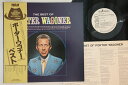 【中古】LP Porter Wagoner Best Of Porter Wagoner RMP5133PROMO RCA プロモ /00260