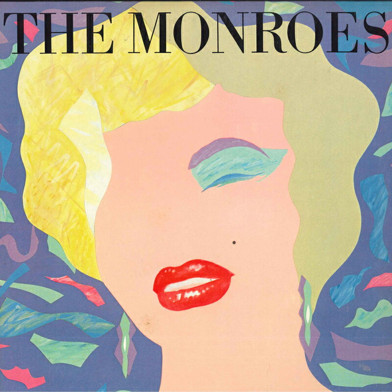 【中古】LP Monroes Monroes ULR18001 ALFA /00260