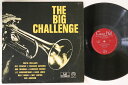 【中古】LP Various Big Challenge SJ1253 CONCERT HALL /00260