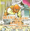 【中古】英12” Adam F, Guru & Carl Thomas Karma KAOS005 Kaos Recordings /00250