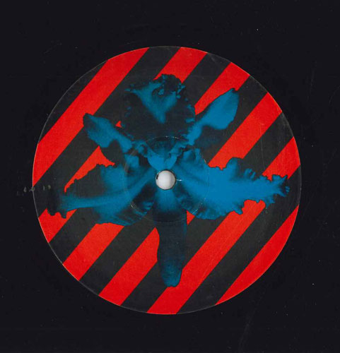 Other - 【中古】英12” White Stripes Blue Orchid DFWS1 SPIRIT RECORDINGS /00390