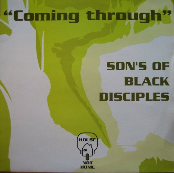 쥳ɥƥ ŷԾŹ㤨֡š۱12 Sons Of Black Disciples Coming Through HNH003 House Not Home /00250פβǤʤ748ߤˤʤޤ