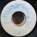 【中古】ジャマイカ7” Jah Thomas Lift Up Your Dress NONE Midnight Rock /00080