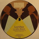 【中古】英12” Lurifax Afro Beach ST003T Spacetalk /00250