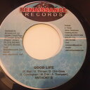 【中古】ジャマイカ7” Anthony B / Sanjay Good Life / Lonely NONE Renaissance Records /0008...