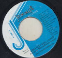 【中古】ジャマイカ7” Anthony Malvo & Daddy Lizard Greatest Girl Lover NONE Jammys Records...