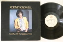 【中古】LP Rodney Crowell But What Will The Neighbo P10824W WARNER BROS Japan /00260