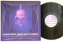 【中古】LP Peace Force Inner Space Cowboy BVJR1001PROMO BMG VICTOR INC プロモ /00260