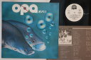 【中古】LP Opa Opa II OTP90014PROMO OPA プロモ /00260