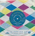 【中古】英7” Adam Wade In Pursuit Of Happiness 45POP807 His Masters Voice /00080