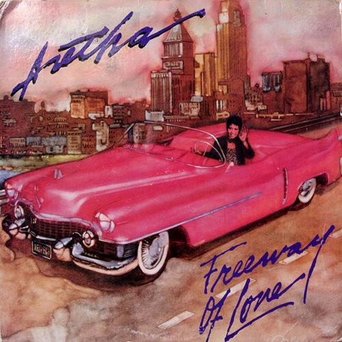 【中古】英7” Aretha Franklin Freeway Of Love ARIST624 Arista /00080 【中古】英7” Aretha Franklin Freeway Of Love ARIST624 Arista /00080
