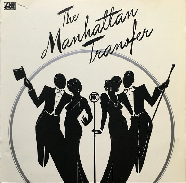 【中古】CD マンハッタン・トランスファー マンハッタン・トランスファー・デビュ...
