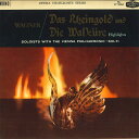 【中古】LP Wagner Highlights From Das Rheingold And Die Walkure LY5060 LONDON /00400