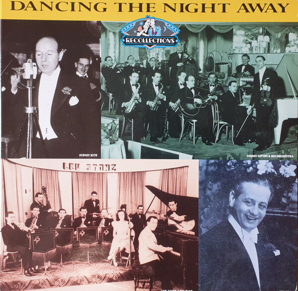 【中古】英2LP Various Dancing The Night Away RECDL16 London Records /00660