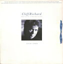 【中古】英2LP Cliff Richard Private Collection (1979 - 1988) CRTV30 EMI /00660