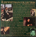 【中古】英2LP Slim Whitman The Slim Whitman Collection UAD600212 United Artists Recor /00520