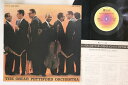 【中古】LP Oscar Pettiford O.p.s Jazzmen The Oscar Pettiford YW8555AB ABC Japan /002...