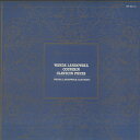 【中古】LP Wanda LANDOWSKA Couperin Clavecin Pieces GR2214 ANGEL /00260