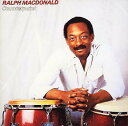 【中古】LP Ralph Macdonald Counterpoint 25AP1621 T.K. /00260