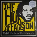 【中古】LP Various The Hudson Affair - Keith Hudson And Friends EM316 Earmark UK Vin...