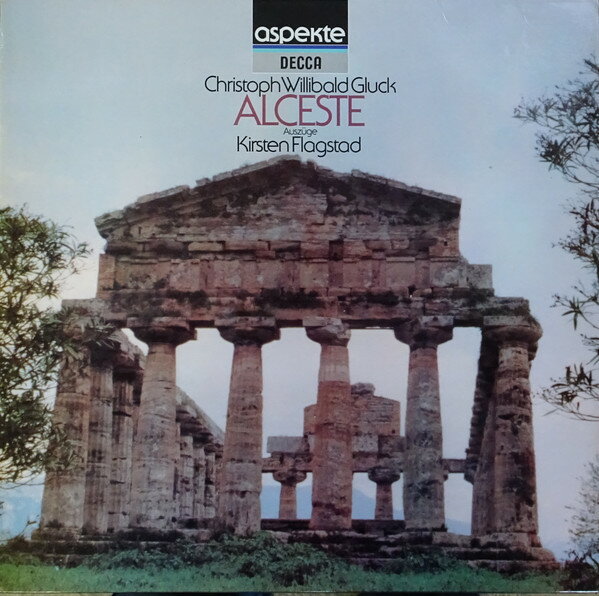 ・アーティスト Christoph Willibald Gluck, Geraint Jones Orchestra, Geraint Jones, Kirsten Flagstad ・タイトル Aleceste, Ausz?ge ・レーベル・型番 Decca 642383 ・フォーマット LPレコード ・コンディション(盤) 良い (VG+) ・コンディション(ジャケット) 良い (VG+) ・コンディション(帯) オビなし ・特記事項 サンプル画像です。実際の商品の画像ではありません 商品写真はバーコード/カタログ番号に対応したサンプル画像ですので、お送りする商品の画像ではありません。帯やライナーなどの付属品は、特記事項に記載されている場合のみ含まれます。プロモやカラーレコードなどの仕様についても、該当する場合のみ特記事項に記載しています。 【ご購入前に必ずご確認ください】 ・本店サイト(www.recordcity.jp)とは価格、送料が違います ・本店サイト、その他支店のオーダーとは同梱発送できません ・注文確定後に別の注文を頂いた場合、注文同士の同梱は致しかねます。 ・別倉庫から発送しているため、店頭受け渡しは対応しておりません ・一部商品は他の通販サイトでも販売しているため、ご注文のタイミングによっては商品のご用意ができない場合がございます。 ・土日祝日はお休みです 金曜・祝前日9時以降のご連絡またはご入金は、返答または発送が週明け・祝日明けに順次対応となります。 ・ご購入後のキャンセル不可 ご購入後のキャンセルはいかなる理由においてもお受けできません。ご了承の上、ご購入くださいませ。 ・日本郵便(ゆうパック/ゆうメール)によるお届けになります。 ・中古品であることをご理解ください 当ストアでは中古商品を主に販売しております。中古品であることをご理解の上ご購入ください。また、一部商品はRecordCityオンラインストアで試聴可能です。 ・返品について お客様のご都合による返品は一切承っておりません。 表記の内容と実際の商品に相違がある場合、また針飛び等で返品・返金をご希望される場合は、商品の到着後1週間以内にご連絡ください。商品の返送をこちらで確認後、キャンセル・返金を行います。 コンディションVG以下の商品は返品できません。プレイに影響のない表面のこすれ傷、プレス起因のノイズ盤は返品の対象外です。 【コンディション表記】 ・ほぼ新品(M-)(Like New) 完全な新品。未使用。当店ではほぼ使用しません ・非常に良い(EX)(Excellent) 中古盤として美品な状態。わずかな経年を感じるものの傷みを感じさせない、当店基準で最高の状態 ・良い(VG+)(Very Good Plus) 丁寧に扱われた中古品で、軽い使用感がみられる。 ・可(VG)(Acceptable) 使い込まれた中古品で、「良い」よりもさらに使用感がみられる。 ・悪い(VG-)(Bad) 状態が悪いアイテム。使用の保障はなく、再生不可、針飛び、目立つノイズがあるかもしれない。状態によるクレーム不可。返品不可。 ・非常に悪い(G)(Very Bad) 「悪い」よりさらに状態が悪いアイテム。使用の保障はなく、再生不可、針飛び、目立つノイズがあるかもしれない。状態によるクレーム不可。返品不可。 ・ジャンク(Fair)(Junk/Fair) 割れている、反っている、水ダメージがある、カビ、ジャケットが分離している、ひどい書き込み、ひどい擦れなど最低の状態。使用の保障はなく、再生不可、針飛び、目立つノイズがあるかもしれない。状態によるクレーム不可。返品不可。 ・ジャンク(Poor)(Junk/Poor) 割れている、反っている、水ダメージがある、カビ、ジャケットが分離している、ひどい書き込み、ひどい擦れなど最低の状態。使用の保障はなく、再生不可、針飛び、目立つノイズがあるかもしれない。状態によるクレーム不可。返品不可。