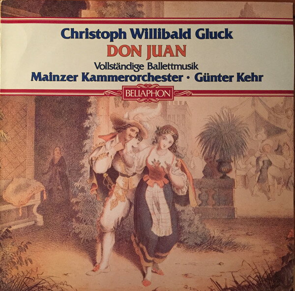 쥳ɥƥ ŷԾŹ㤨֡šLP Christoph Willibald Gluck, Mai Don Juan - Vollstandige Balletmusik 68001025 Bellaphon /00260פβǤʤ979ߤˤʤޤ