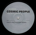 【中古】英12” Cosmic People Time To Hold On DELIR18 Delirious /00250