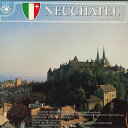【中古】スイスLP Various Neuch?tel Populaire TLP8224 Tell Record /00400