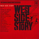 【中古】伊LP Leonard Bernstein West Side Story (The Original Sound Track Recording CP...