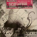 【中古】英12” CTRL-Z & Screwface Present Ste Remix Sampler Part 1 Of 3 HBO40 Hardcore...
