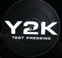 【中古】英12” Balloon Technorocker Y2KLTD007 Y2K Limited /00250