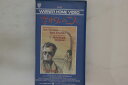 【中古】VHS Movie さすらいの二人 Passenger NJX35039 WARNER /00300