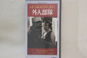 【中古】VHS Movie, ジャック・フェデ 外人部隊 JSL10025 VICTOR /00300