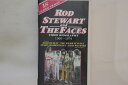 【中古】VHS Rod Stewart & The Faces Video Biography 1969 -1974 NONE VIDEOARTS /00300