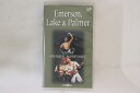 【中古】VHS Emerson, Lake & Palmer Live At The Royal Albert Hall VPVR60826 バップ /0030...
