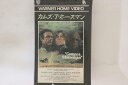 【中古】VHS Movie Comes A Horseman NJV99237 WARNER /00300