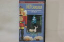 【中古】VHS Kirov Bakket Tchaikovsky Nutcracker PHVP5839 フォノグラム /00300