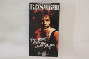 【中古】VHS Rick Springfield Beat Of The Live Drum RPVS1014 COLUMBIA /00300