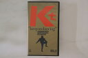 【中古】VHS 久保田利伸 Keep On Dancing 2 48ZH181 CBS/SONY /00300
