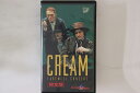 【中古】VHS クリーム クリーム伝説公演-完全版- VPVR67689 VAP /00300
