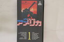 【中古】VHS Movie アメリカ1・占領 ESV1001 ABC /00300
