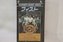 【中古】VHS Beta, Movie, シルヴェスター・ フィスト NJX99291 WARNER /00300