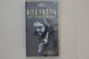 【中古】VHS Bill Evans Last Performance VPVR61040 VAP /00300