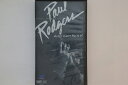 【中古】VHS Paul Rodgers Paul Rodgers In Concert VIVP50 VICTOR /00300