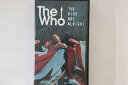 【中古】VHS Who Kids Are Alright BVVP72 BMG /00300