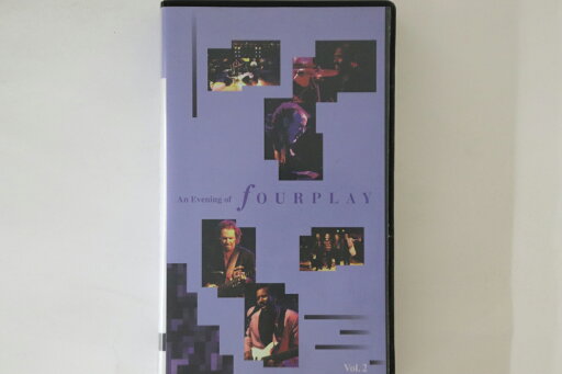 【中古】VHS Bob James, Lee Ritenour, Natha An Evening Of Fourplay Vl.2 VAVJ410 VIDEOARTS /00300 【中古】VHS Bob James, Lee Ritenour, Natha An Evening Of Fourplay Vl.2 VAVJ410 VIDEOARTS /00300