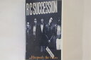 【中古】VHS Rcサクセション ラプソディー - ザ・ビデオ - KTVV1031 KITTY レンタル落ち /00300
